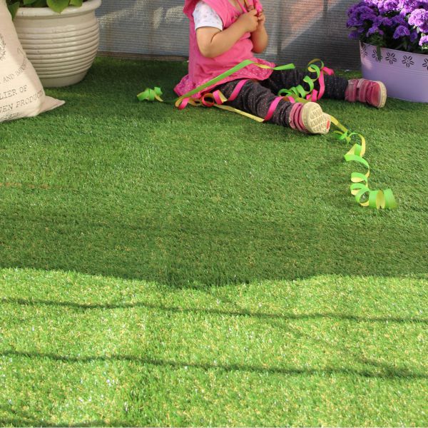 Kunstrasen Sport19mm Flor - Meterware | Balkonerlebnis.de