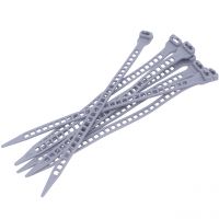 Befestigungsschlaufen, aluminium Befestigungsschlaufen, aluminium