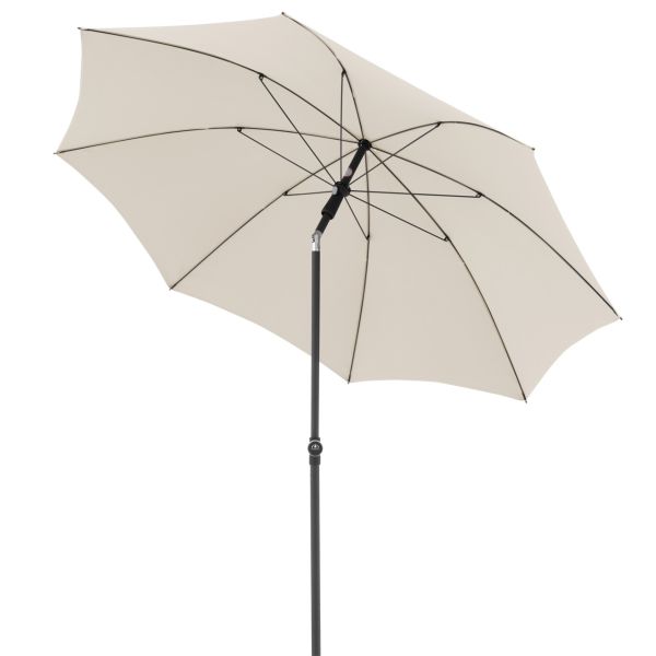 Knick-Sonnenschirm Active Green Edition, Ø 210cm