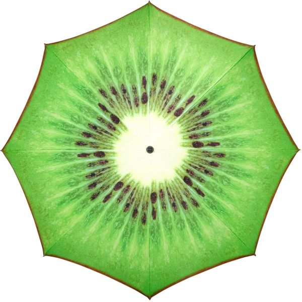 Sonnenschirm Kiwi, Ø 200cm