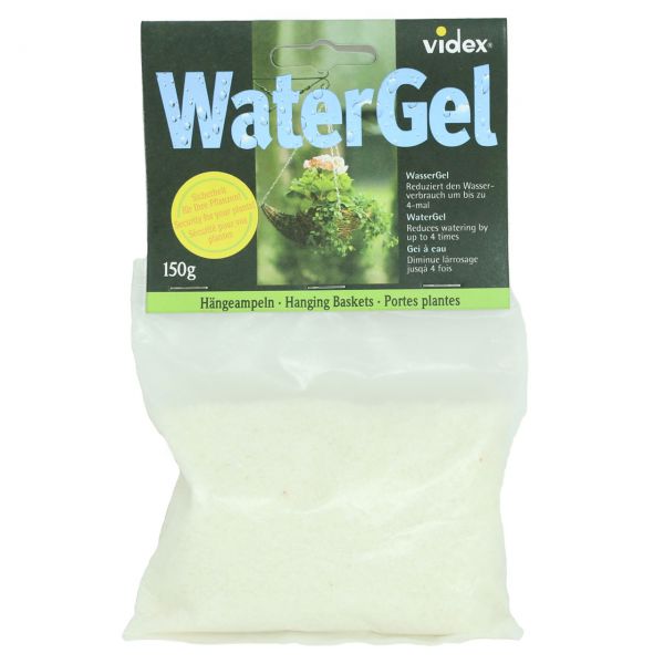 Wassergel