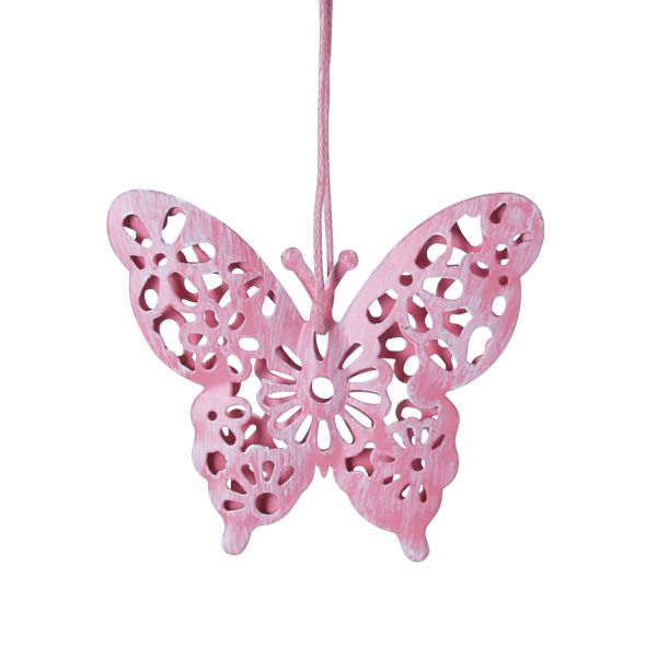 Deko-Anhänger Schmetterling Summer