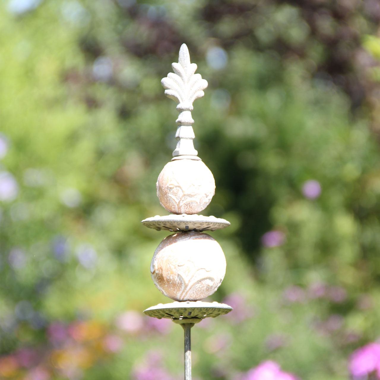 34+ inspirierend Bilder Steinkugeln Garten / Dekorkugeln Dekokugel
