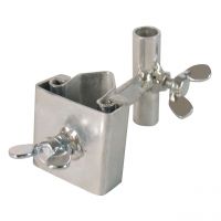 Zeckos Gartenstecker Vogelfutterstation – Wetterfeste Aluminium-Deko Für Garten & Balkon