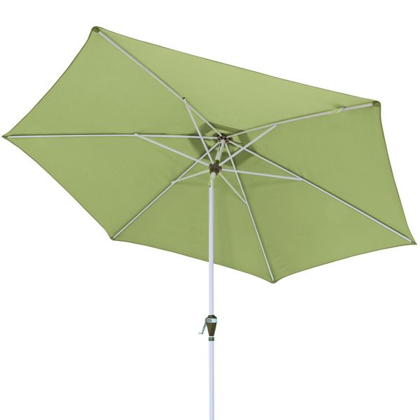 Kurbel-Sonnenschirm Sun-Active, Ø 320cm