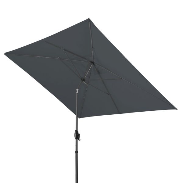 Kurbel-Sonnenschirm Basic Lift NEO, 200 x 250cm