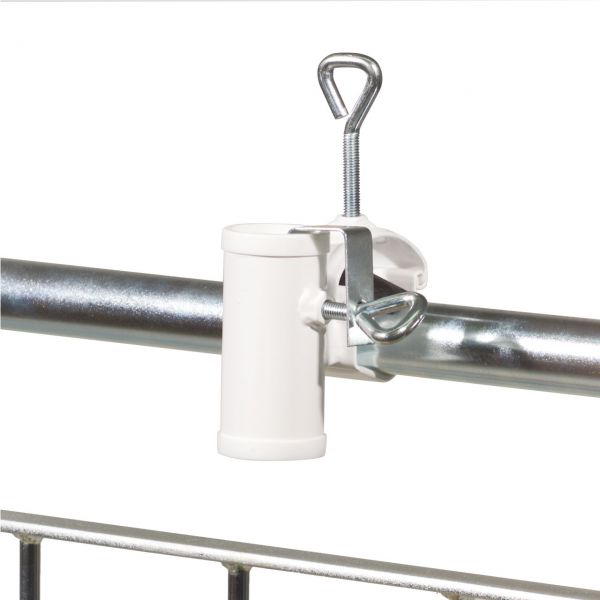 Sonnenschirmhalter Videx® Balkon Handlauf, H II