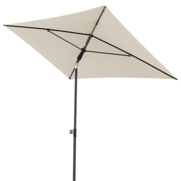 Knick-Sonnenschirm Active Green Edition, 200x120 cm