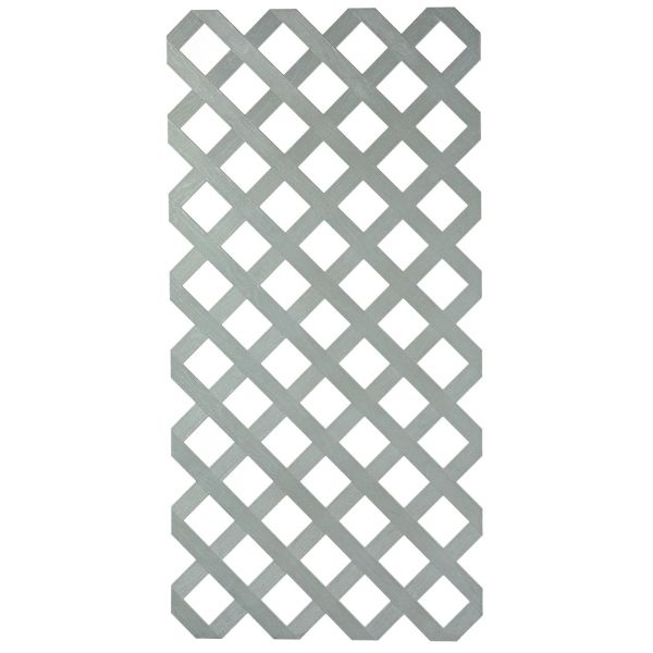 Rankgitter Spalier Coventry-Classic, grau