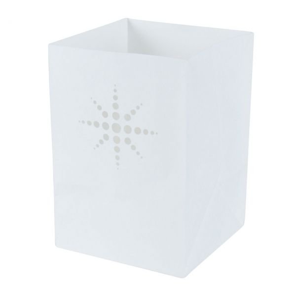 Lichtertüten Sterne