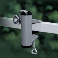 Sonnenschirmhalter Videx® für Balkon-Handlauf Sonnenschirmhalter Videx® für Balkon-Handlauf