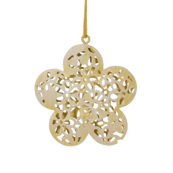 Deko-Anhänger Blume Summer